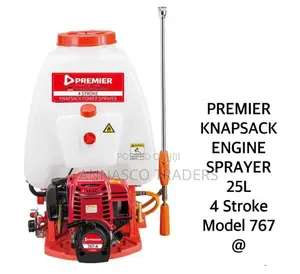 Premier Knapsack Engine Sprayer 25L