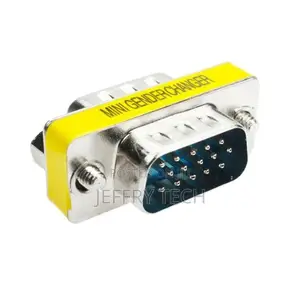 VGA 15pin Male to VGA 15pin Male Adapter