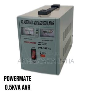 Powermate Automatic Voltage Regulator 0.5kva - thumbnail 2