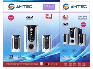 Amtec 608 Best 2.1 Woofer