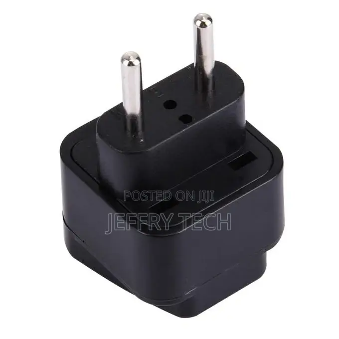 WD-9C Portable US UK Plug to EU Plug Adapter