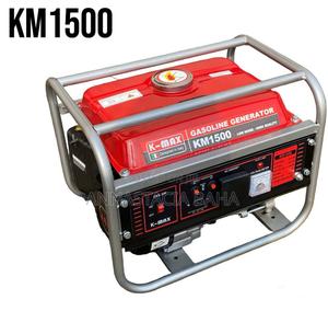 K-Max Km1500 Gasoline Ganerator - thumbnail 2