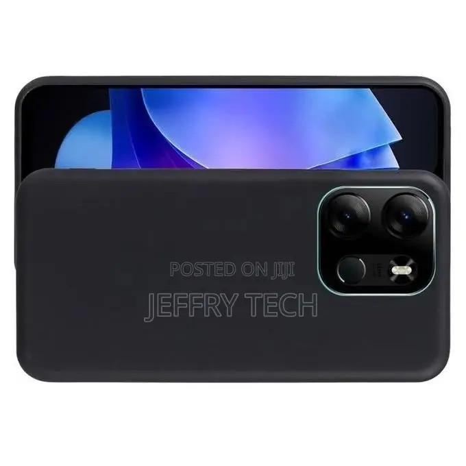 TPU Phone Case for TECNO Pop 7 Pro