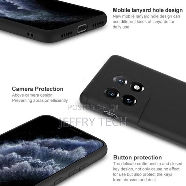 TPU Case for Oneplus 11 5G - thumbnail 3