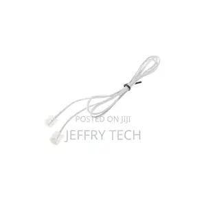 RJ11 to RJ11 Telephone Cable, Length: 1m