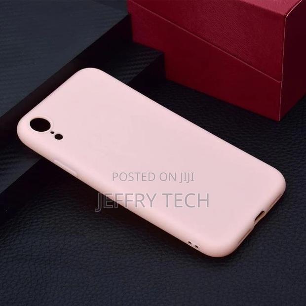 For iPhone XR Candy Color TPU Case - main view