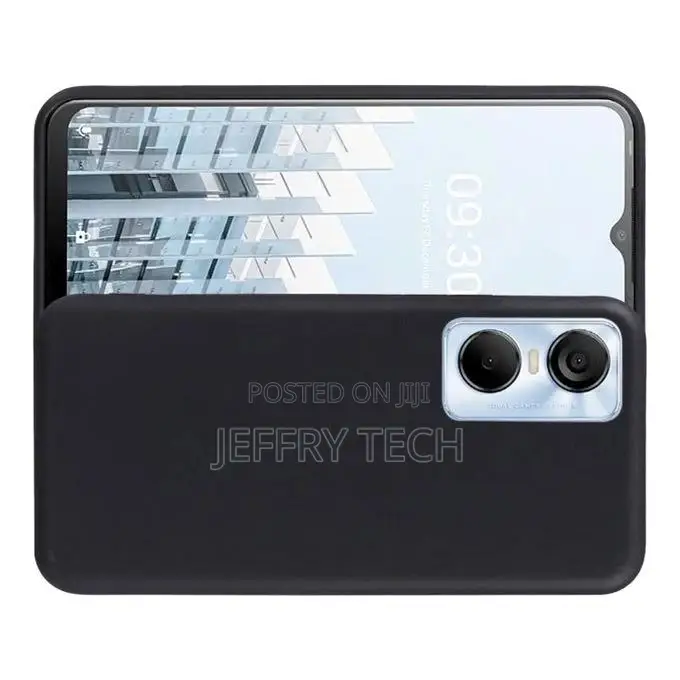 TPU Phone Case for TECNO Pop 6 Pro