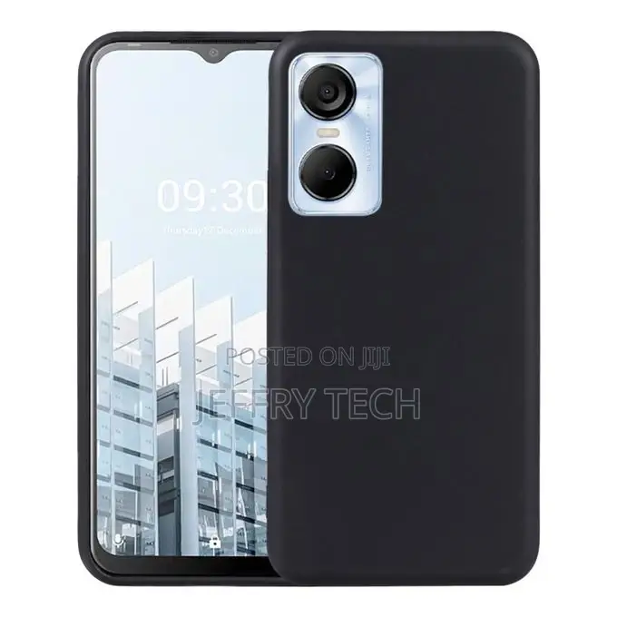 TPU Phone Case for TECNO Pop 6 Pro