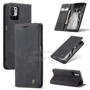 Caseme 013 Leather Case for Xiaomi Redmi Note 10 5G