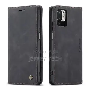 Caseme 013 Leather Case for Xiaomi Redmi Note 10 5G