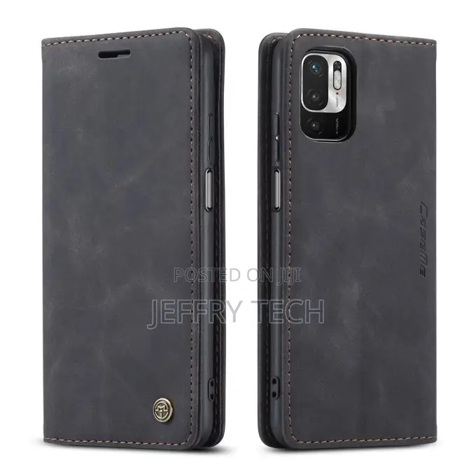Caseme 013 Leather Case for Xiaomi Redmi Note 10 5G