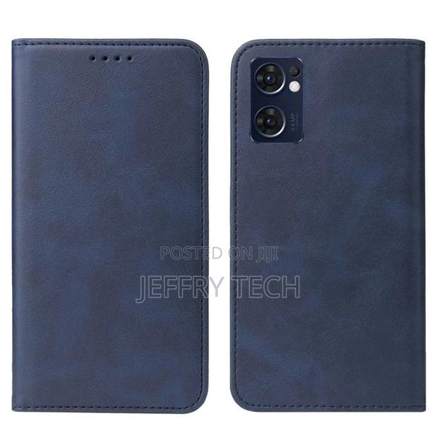 Leather Case for OPPO Reno7 5G Global / Find X5 Lite