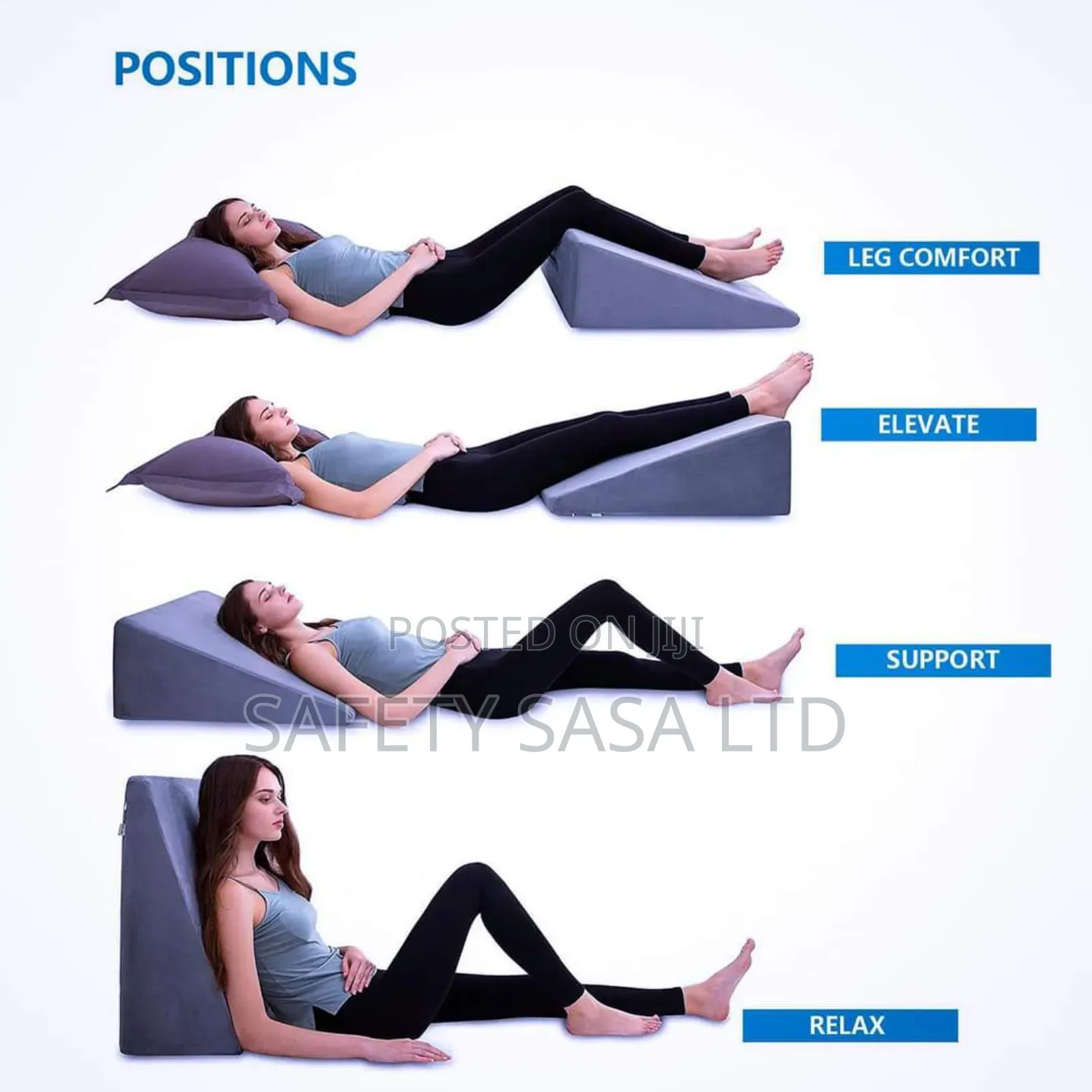 Wedge Pillow