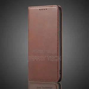 Magnetic Leather Case for Vivo V30 Flip Cover Phone Bags