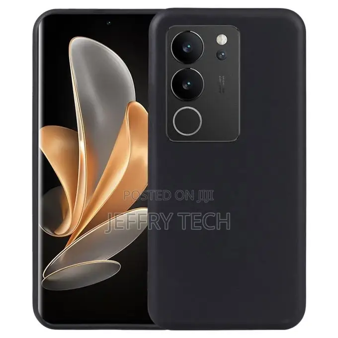TPU Phone Case for Vivo S17 Pro / V29