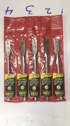 Flat Bit for Wood - thumbnail 2