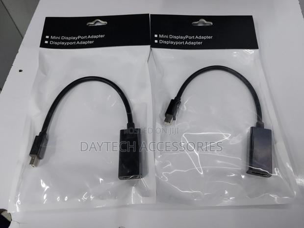 Mini Displayport to Hdmi Adapter Cable for Apple Macbook,