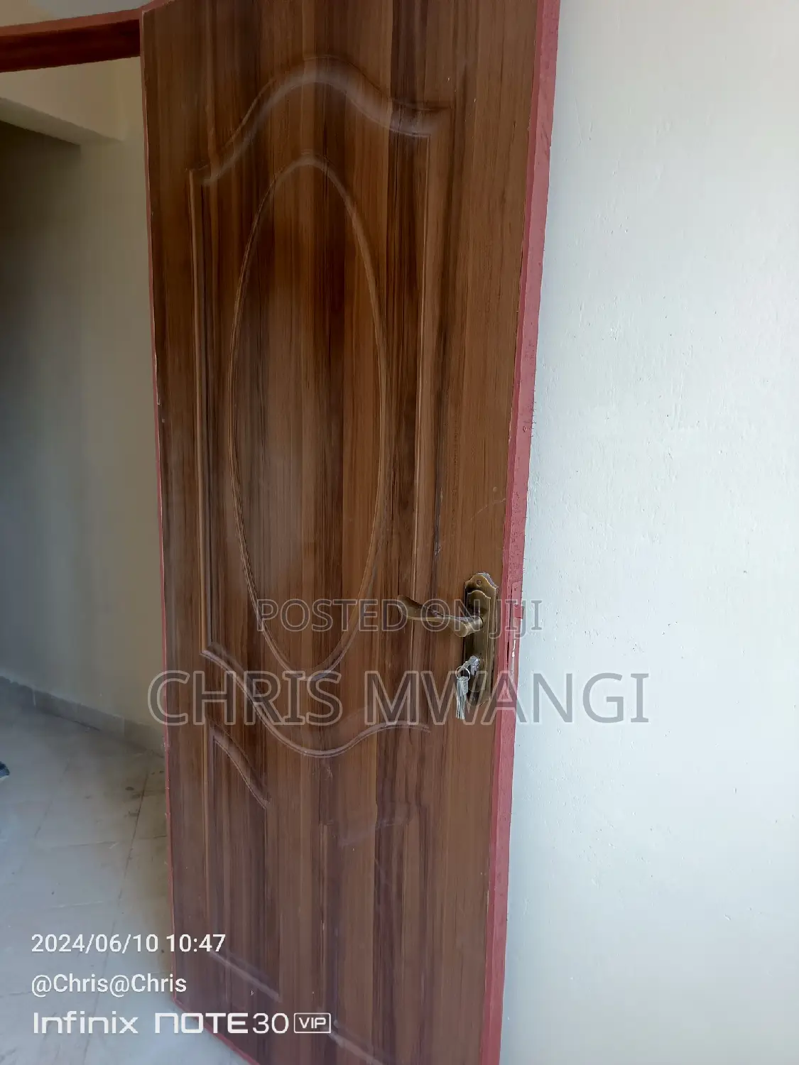 Furnished 1bdrm Block of Flats in Kahawa Estate for sale