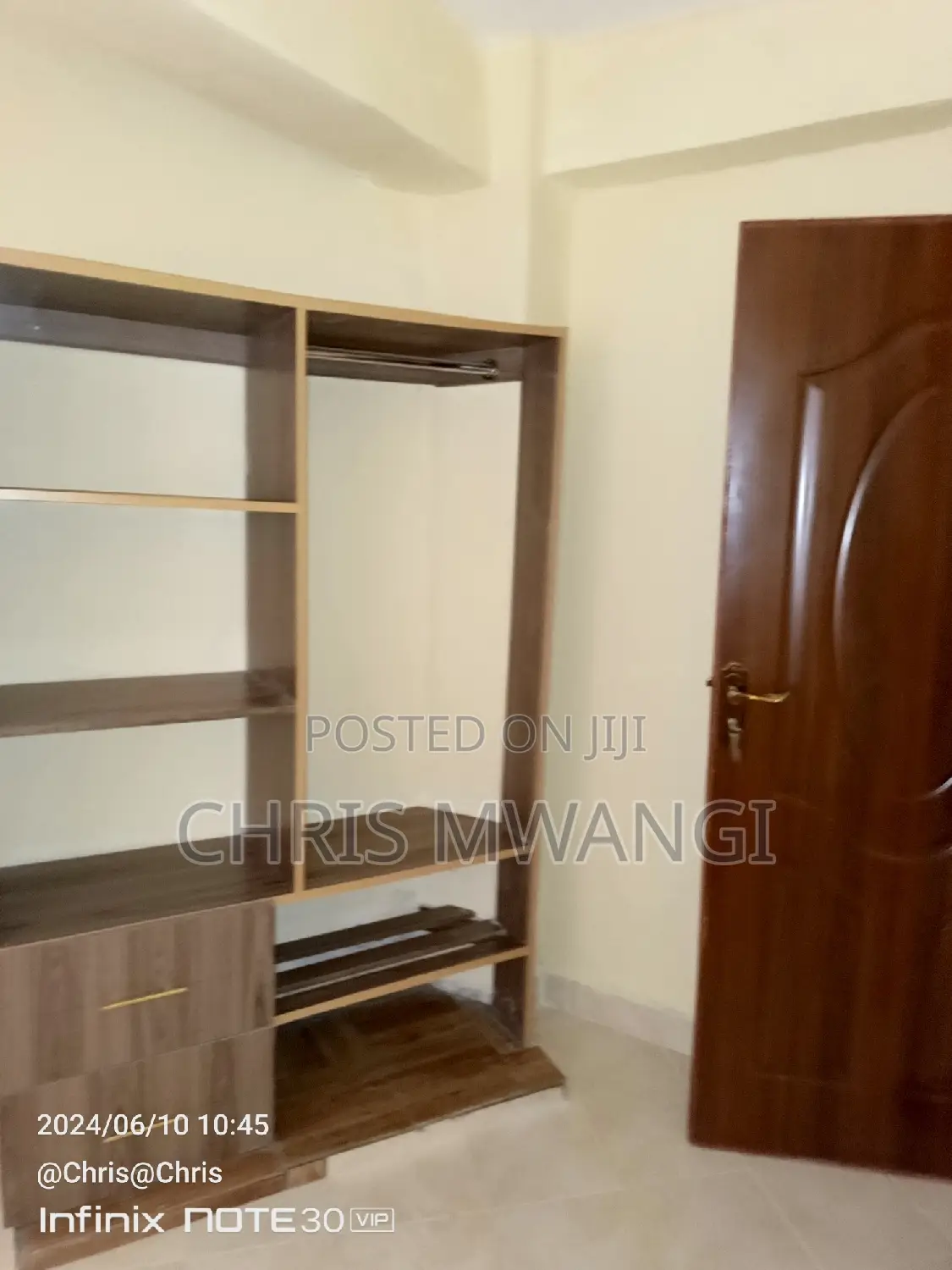 Furnished 1bdrm Block of Flats in Kahawa Estate for sale
