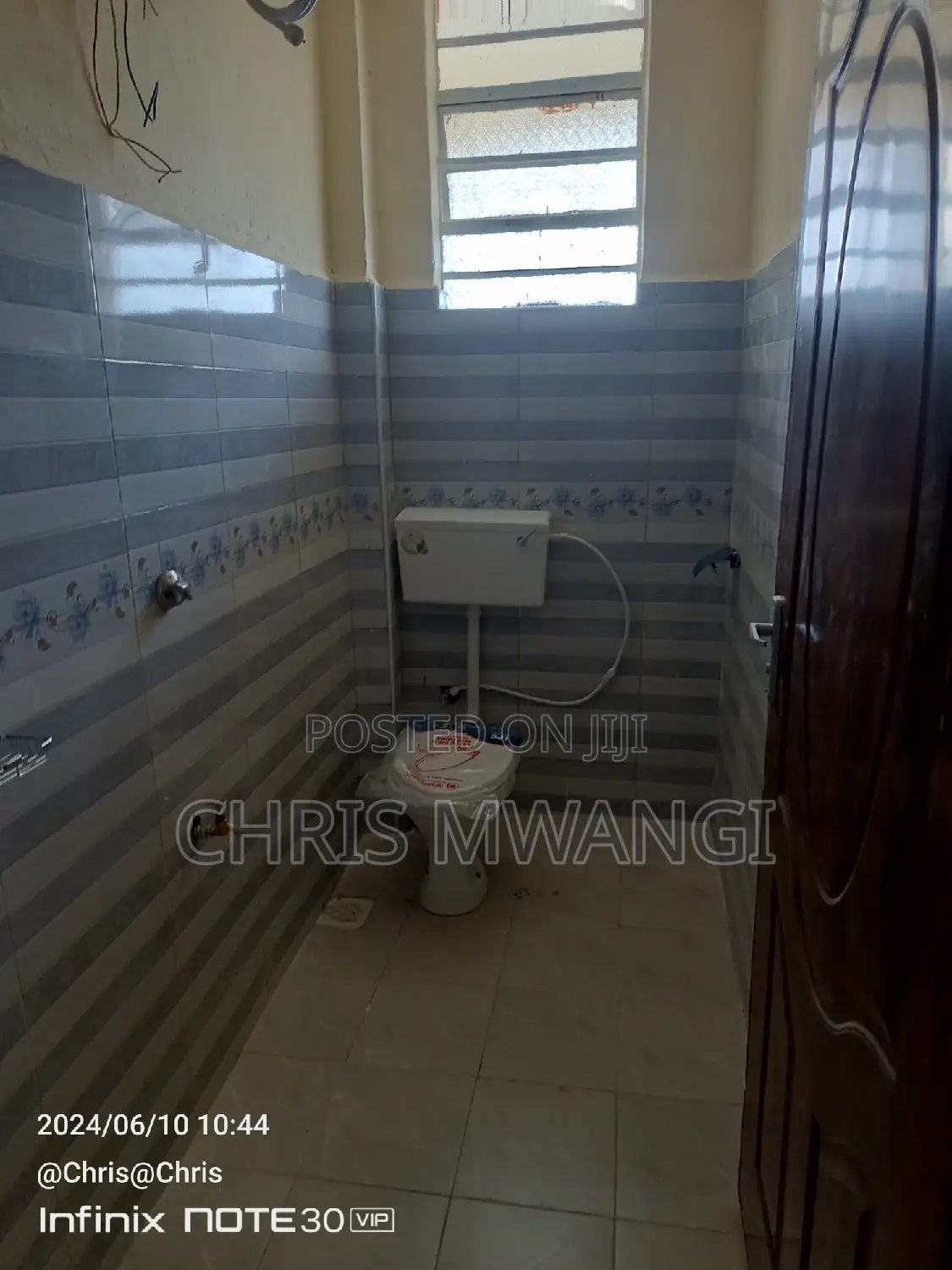 Furnished 1bdrm Block of Flats in Kahawa Estate for sale