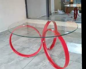 Glass Coffee Table