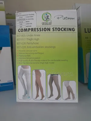 Compression Stocking Thigh High/ Above the Knee