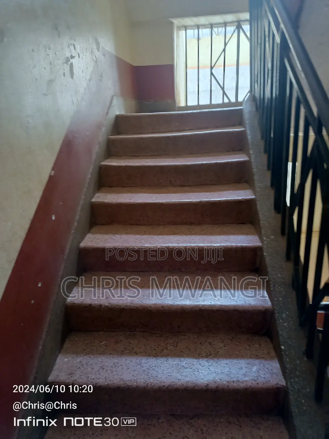 2bdrm Block of Flats in Kahawandani Estate for sale