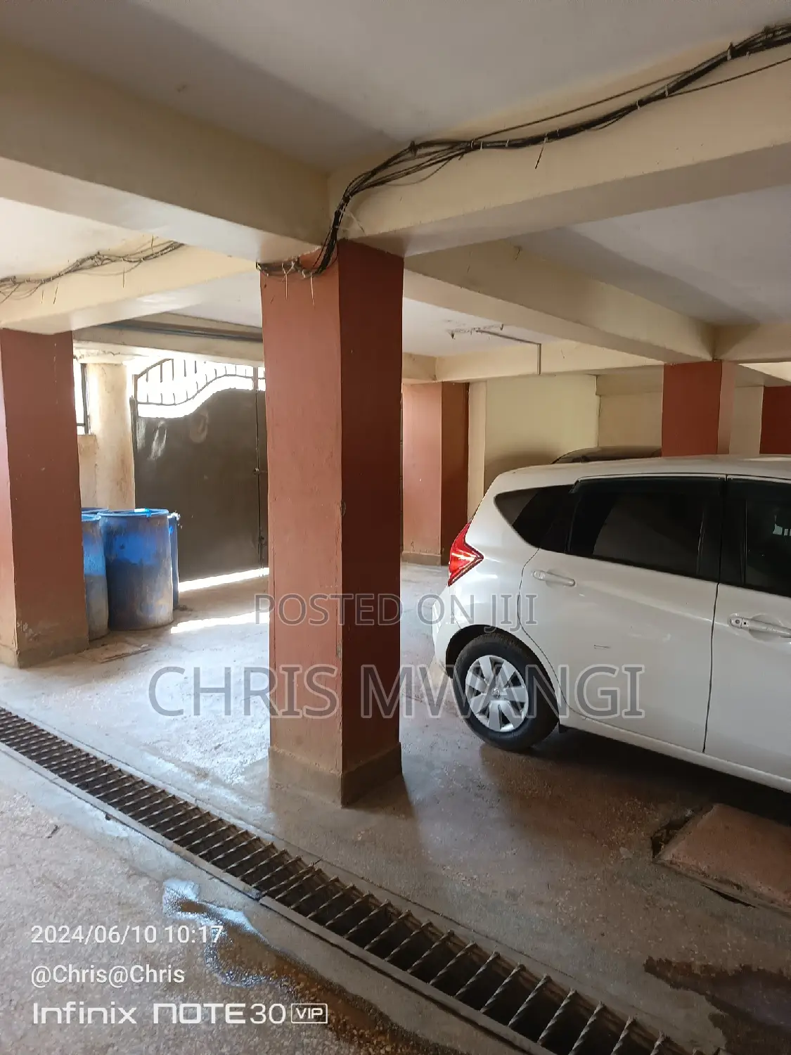 2bdrm Block of Flats in Kahawandani Estate for sale
