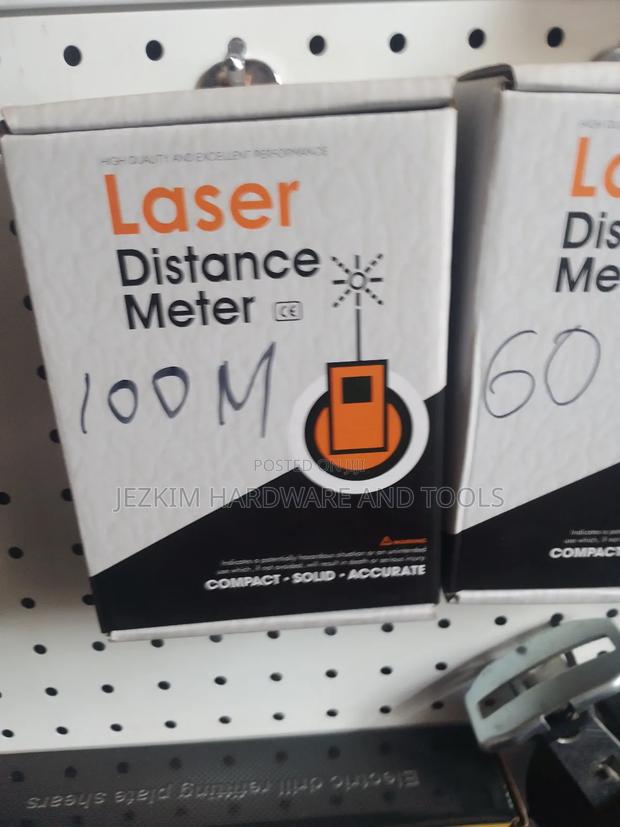 Laser Tape Measures Available - thumbnail 3