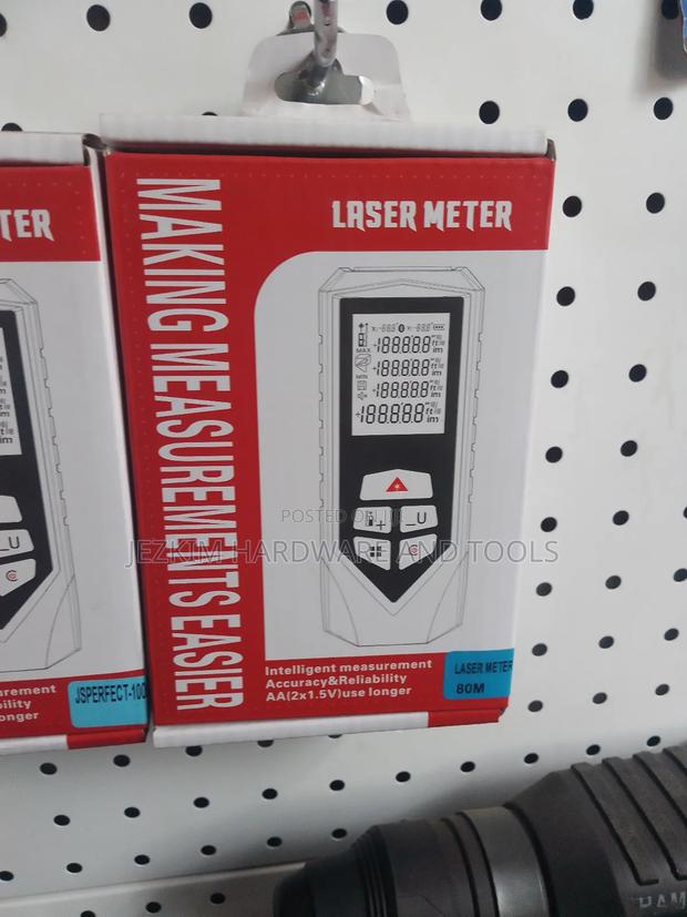 Laser Tape Measures Available - thumbnail 6