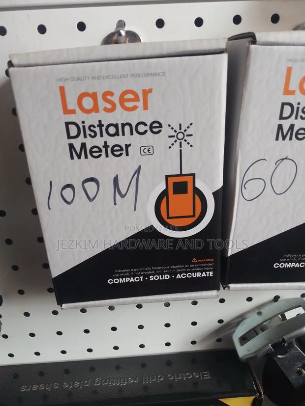 Laser Tape Measures Available - thumbnail 7