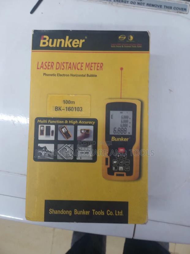 Laser Tape Measures Available - thumbnail 8