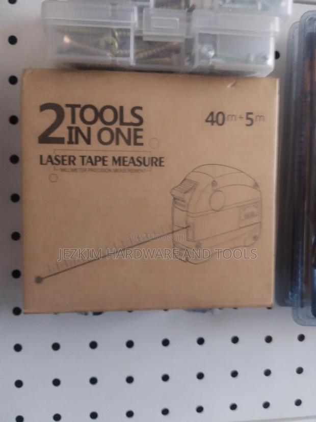 Laser Tape Measures Available - thumbnail 9