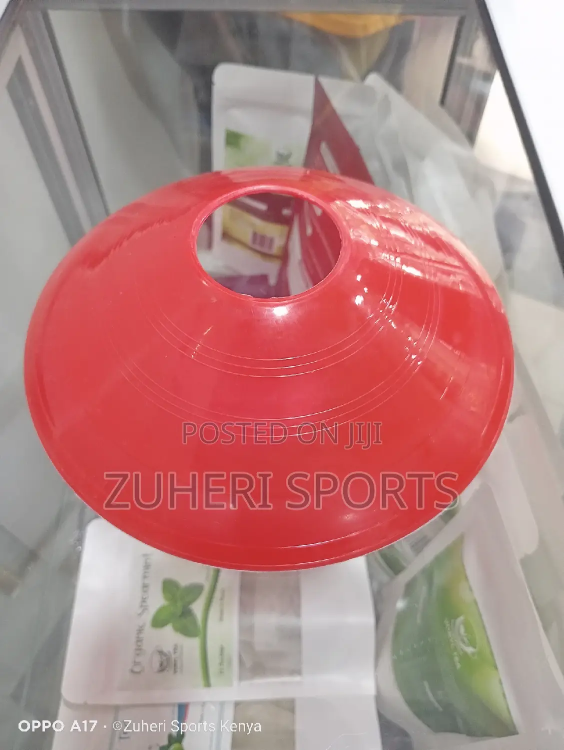 Agility Training Multisports Disk Cones