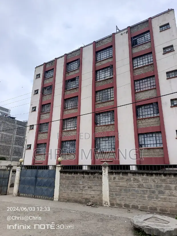 2bdrm Block of Flats in Imara Estate for sale