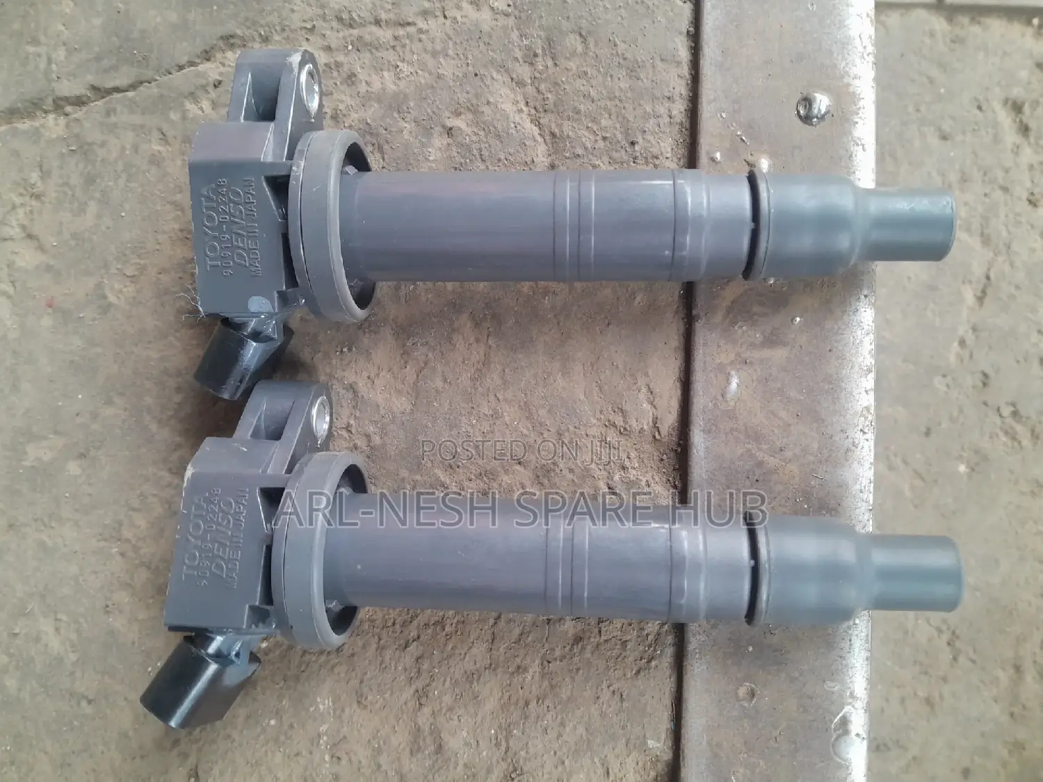 Engine Coil No 48