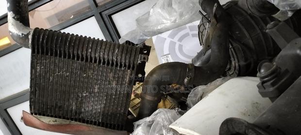 Toyota Dyna Intercooler
