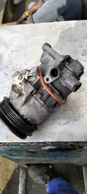 Toyota Fielder 1nz Engine AC Pump