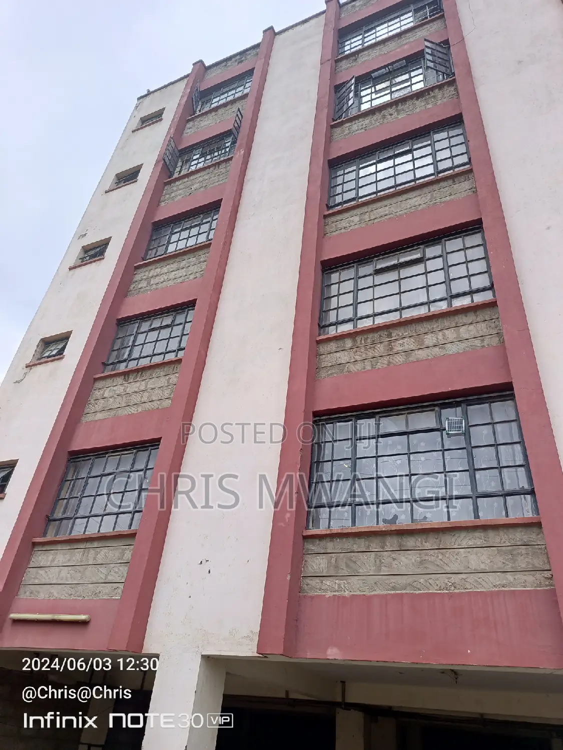 1bdrm Block of Flats in Imaradaima Estste for sale