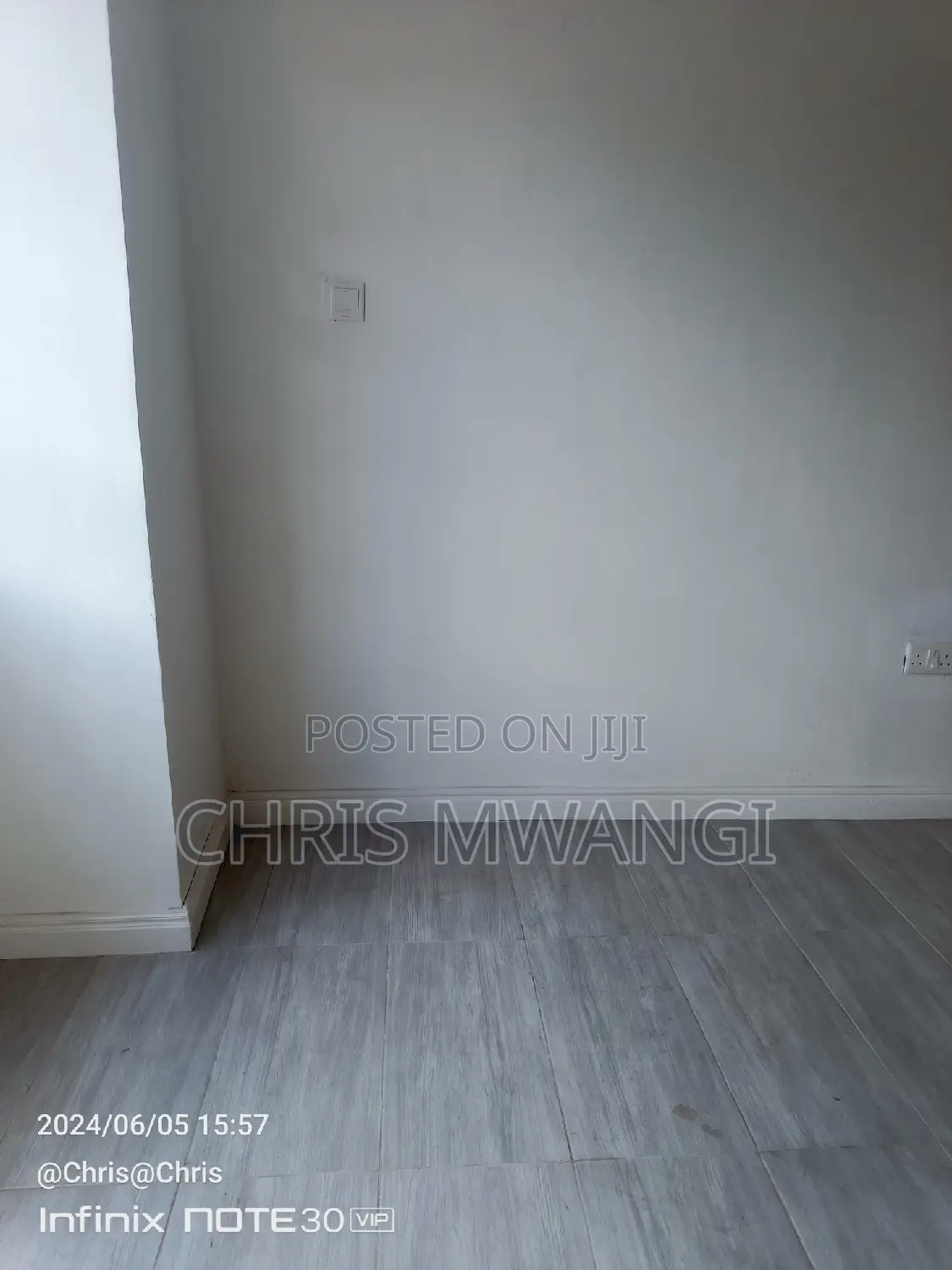 1bdrm Block of Flats in Imaradaima Estste for sale