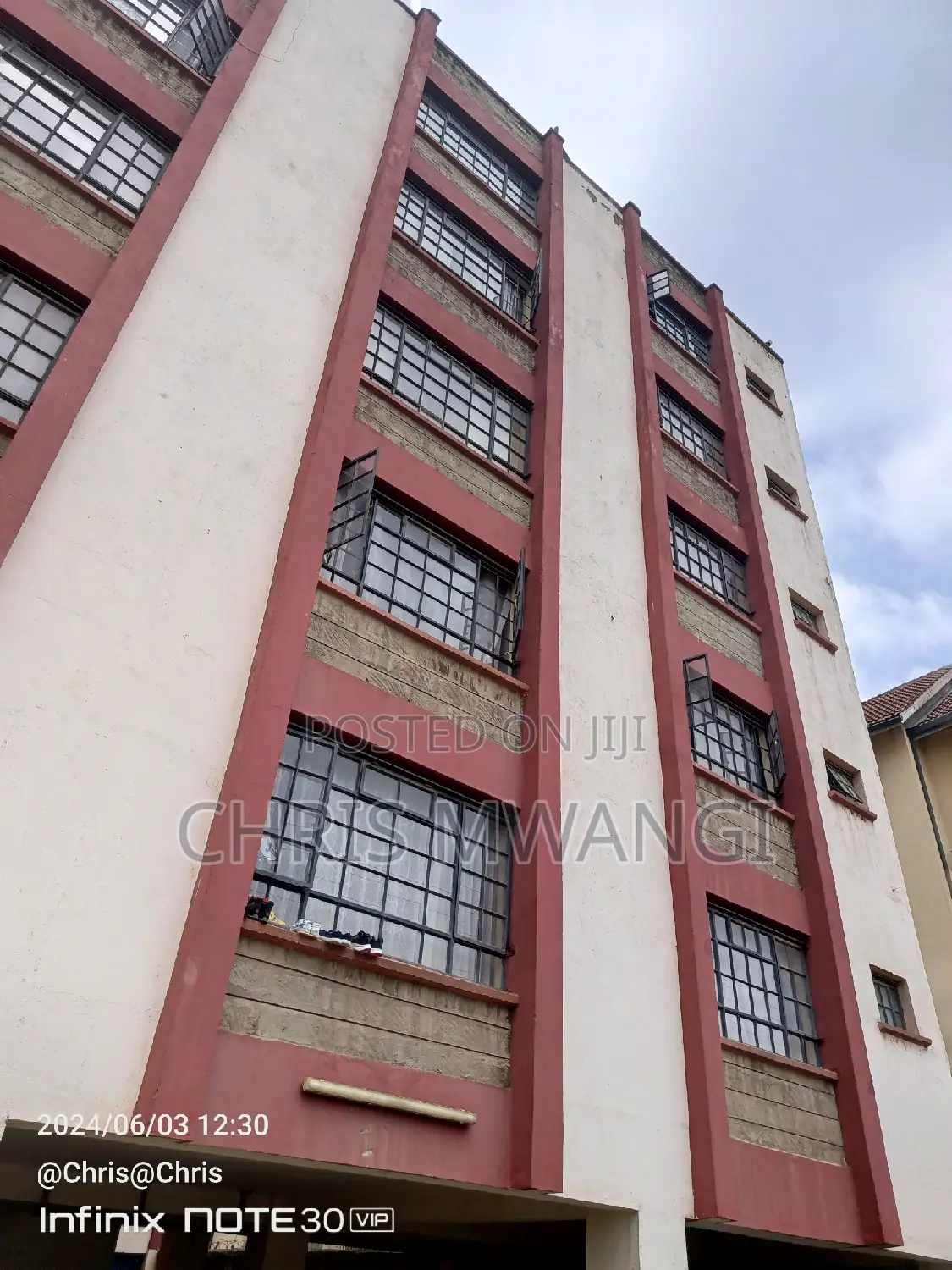1bdrm Block of Flats in Imaradaima Estste for sale