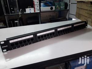Patch Panels - main view