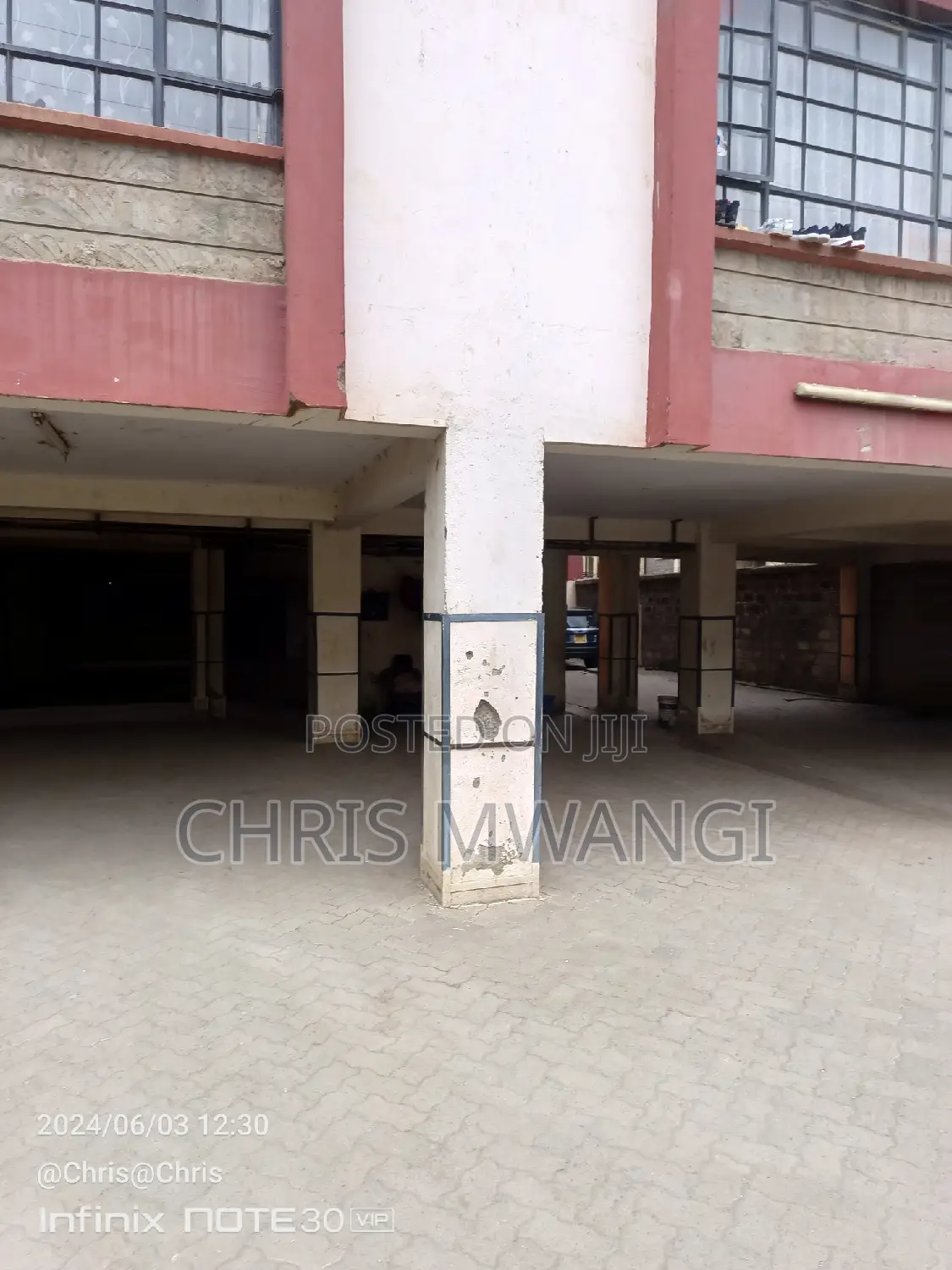 1bdrm Block of Flats in Imaradaima Estste for sale
