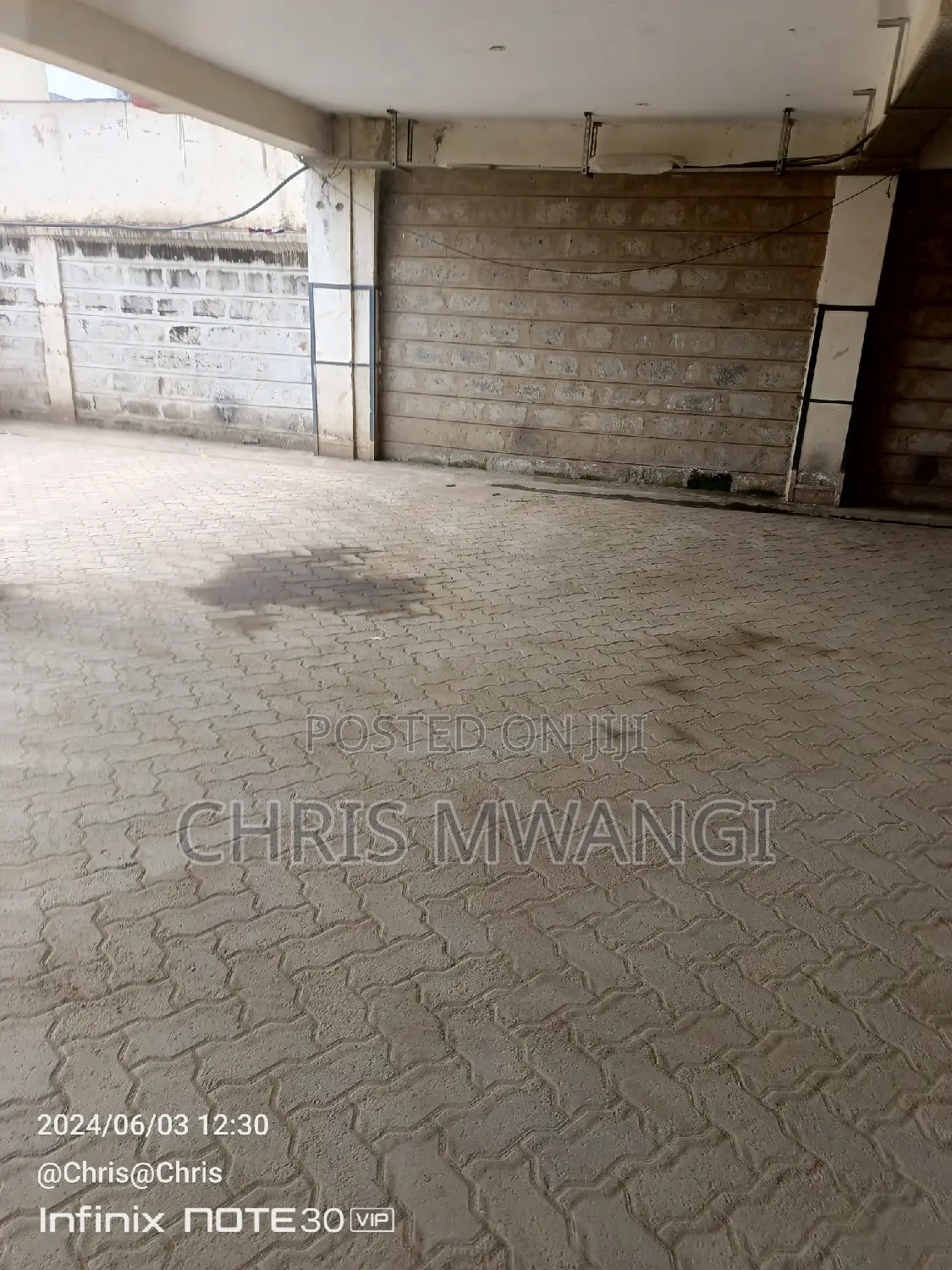 1bdrm Block of Flats in Imaradaima Estste for sale
