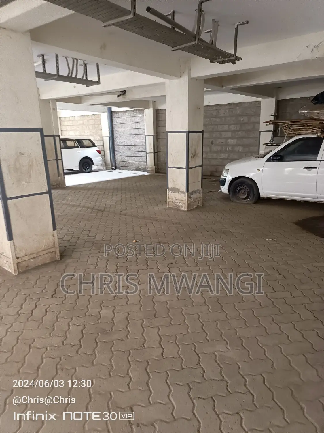 1bdrm Block of Flats in Imaradaima Estste for sale