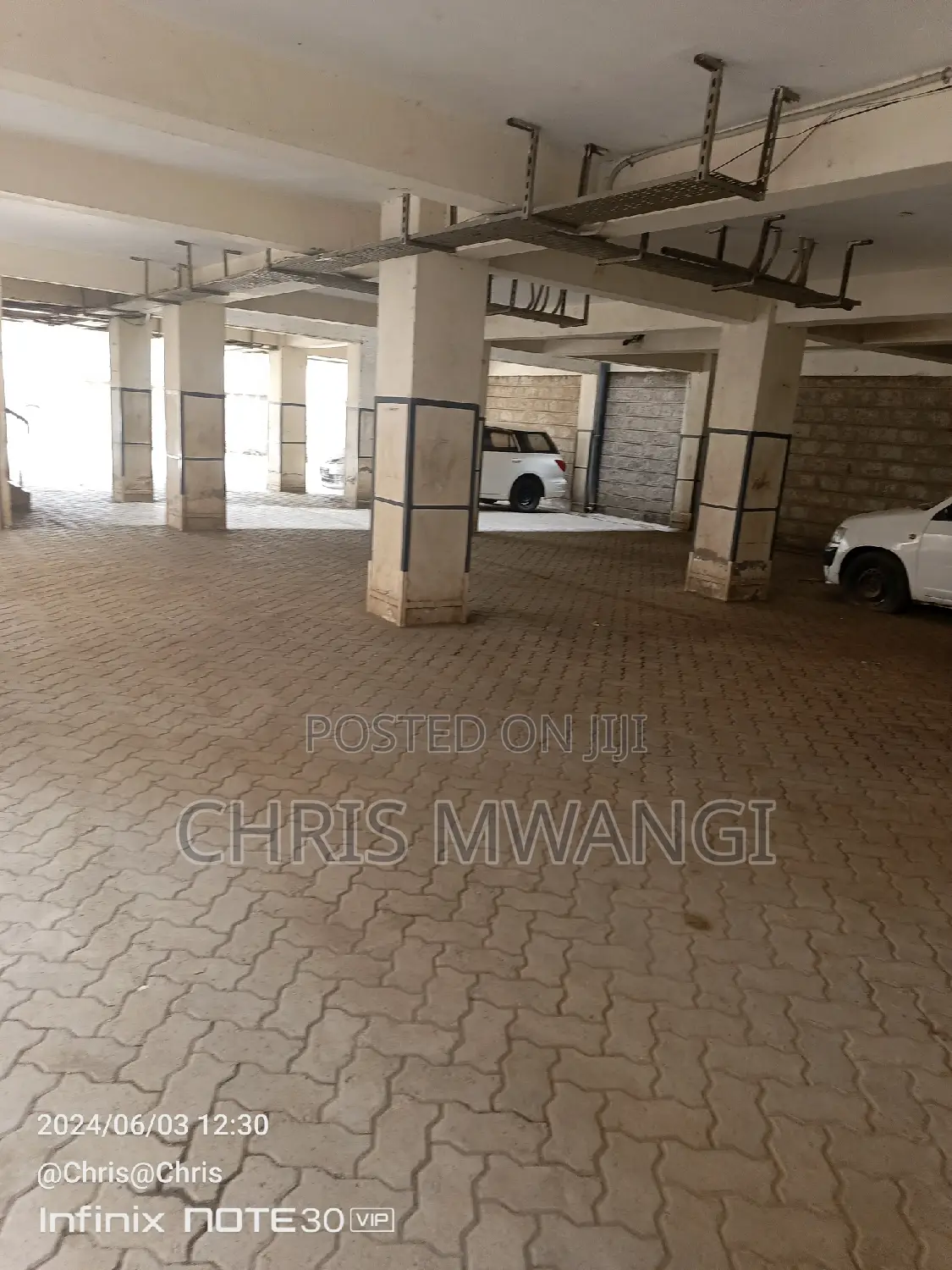 1bdrm Block of Flats in Imaradaima Estste for sale