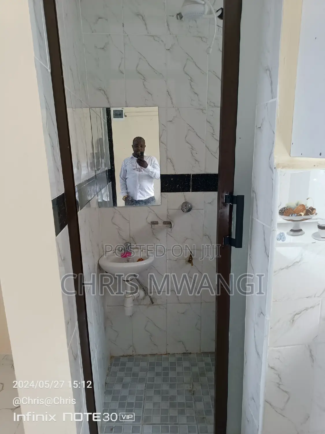 Furnished 1bdrm Block of Flats in Juja Estate, Gate B for sale