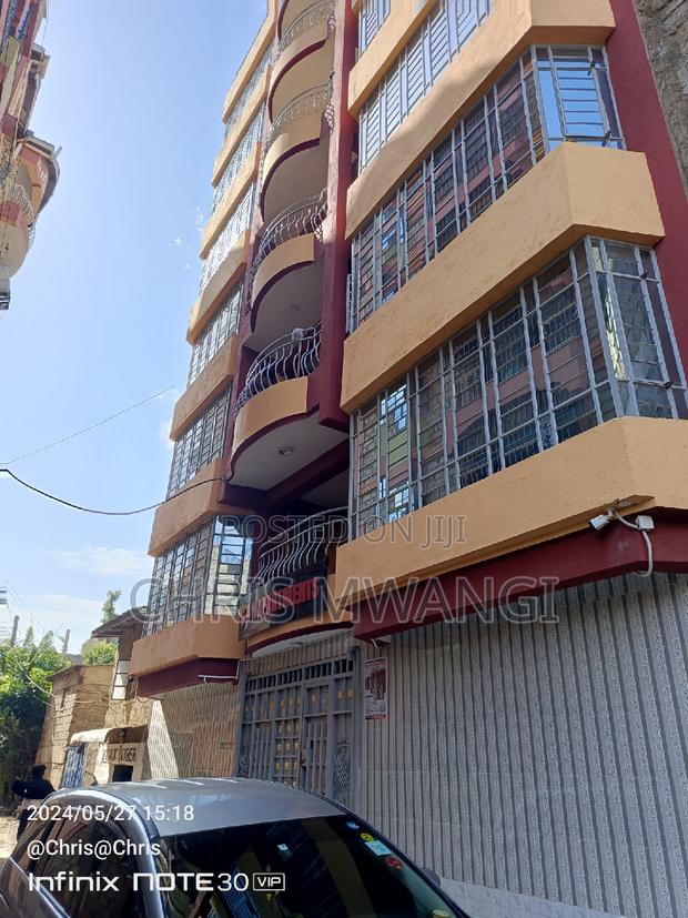 Furnished 1bdrm Block of Flats in Juja Estate, Gate B for sale - main view
