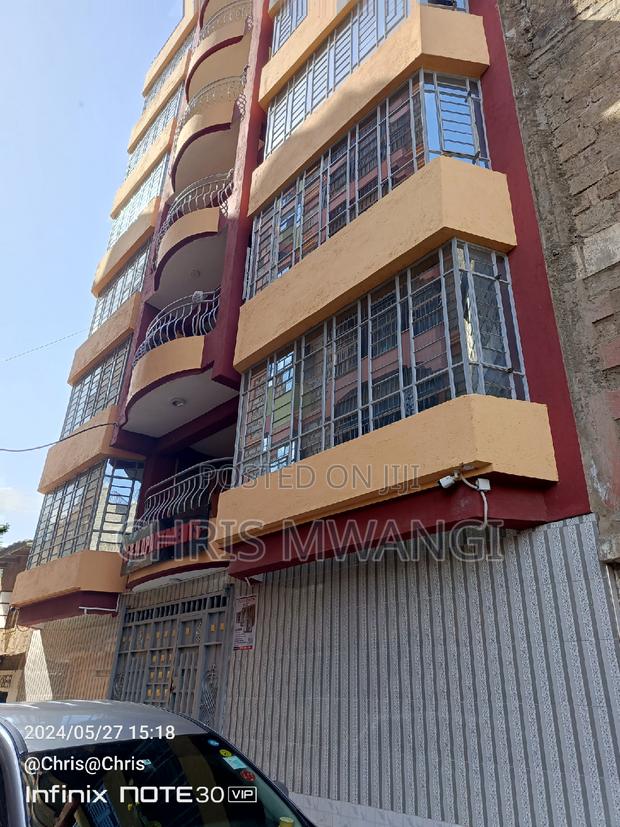 Furnished 1bdrm Block of Flats in Juja Estate, Gate B for sale - thumbnail 3