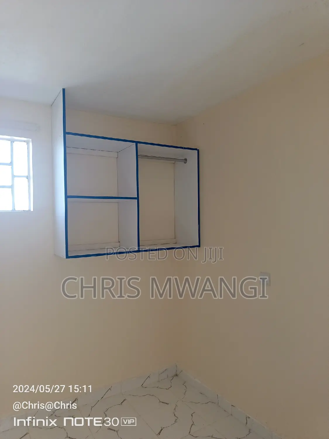 Furnished 1bdrm Block of Flats in Juja Estate, Gate B for sale